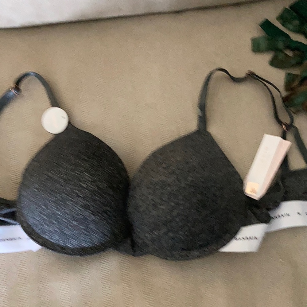 Danskin intimates 36B Underwire bra